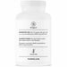 Thorne Betaine HCL & Pepsin 225 vegetarian capsules suggested use label