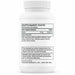 Thorne Biotin-8 8000 mcg 60 capsules supplement facts label