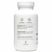 Thorne Calcium 250 mg 120 vegetarian capsules suggested use label