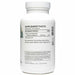 Thorne Calcium 250 mg 120 vegetarian capsules supplement facts label