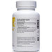 Thorne Curcumin Phytosome 1000 mg 60 capsules supplement facts label