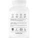 Thorne Curcumin Phytosome NSF 120 capsules suggested use label