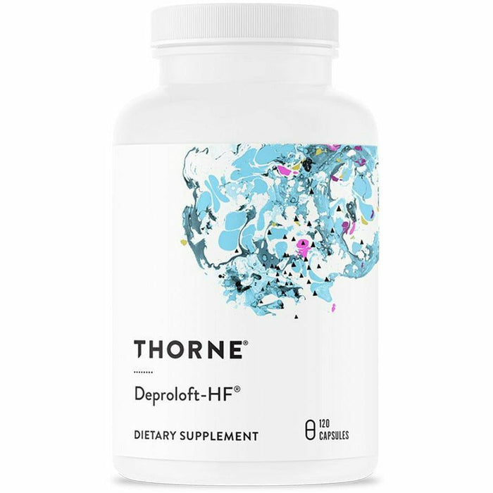 Thorne Emotion Balance Support, 120 vegetarian capsules, previous packaging (formerly Deproloft-HF)