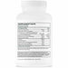 Thorne Emotion Balance Support 120 vegetarian capsules supplement facts label