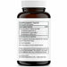 Thorne FloraMend Prime Probiotic 30 vegetarian capsules supplement facts label