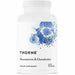 Thorne Glucosamine & Chondroitin, 90 capsules, front of bottle