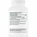 Thorne Glucosamine & Chondroitin 90 capsules supplement facts label