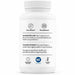 Thorne Glutathione-SR 175 mg 60 vegetarian capsules suggested use label