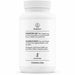Thorne Green Tea Phytosome 250 mg 60 capsules suggested use label
