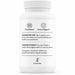Thorne L-Lysine 500 mg 60 capsules suggested use label