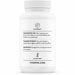 Thorne Liver Cleanse 60 capsules suggested use label