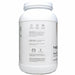 Thorne MediClear-SGS Chocolate 38.2 oz suggested use label