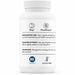 Thorne Melaton-3 3 mg 60 capsules suggested use label