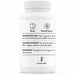 Thorne Melaton-5 5 mg 60 capsules suggested use label