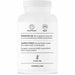 Thorne MethylGuard 180 capsules suggested use label