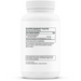 Thorne NiaCel 400 60 capsules supplement facts label