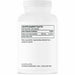 Thorne Niacinamide 500 mg 180 capsules supplement facts label