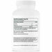 Thorne Phosphatidyl Choline 420 mg 60 capsules supplement facts label