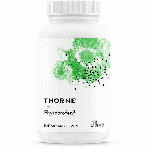 Thorne Phytoprofen, 60 capsules, front of bottle