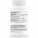 Thorne Phytoprofen 60 capsules supplement facts label