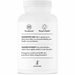 Thorne Pyridoxal 5' Phosphate 180 capsules suggested use label