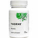 Thorne Rhodiola rosea 100 mg, 60 capsules, front of bottle