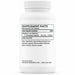 Thorne Riboflavin 5' Phosphate 36.5 mg 60 capsules supplement facts label