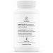 Thorne S.A.T. 60 capsules suggested use label