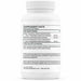 Thorne S.A.T. 60 capsules supplement facts label