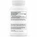 Thorne Siliphos 90 capsules supplement facts label