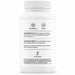 Thorne Stress B-Complex 60 vegetarian capsules suggested use label
