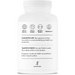 Thorne Super EPA 90 capsules suggested use label
