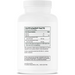 Thorne Super EPA 90 capsules supplement facts label