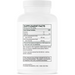 Thorne Super EPA NSF 90 gelcaps supplement facts label