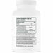 Thorne Super EPA Pro 120 gelcaps supplement facts label