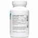 Thorne Vitamin C with Flavonoids 90 capsules supplement facts label