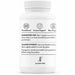 Thorne Vitamin D-1000 Preservative Free 90 capsules suggested use label