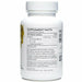 Thorne Vitamin K 60 capsules supplement facts label
