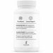 Thorne Zinc Picolinate 15 mg 60 capsules suggested use label