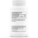 Thorne Zinc Picolinate 30 mg NSF 60 capsules supplement facts label