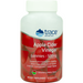 Trace Minerals Research Apple Cider Vinegar 500 mg, 60 gummies, front of bottle