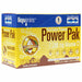 Trace Minerals Research Electrolyte Stamina Power Pak Pineapple Coconut, 30 packets, front of box