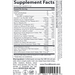 Trace Minerals Research Electrolyte Stamina PowerPak + Immunity 30 packets supplement facts label