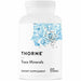 Thorne Research, Trace Minerals 90 Capsules