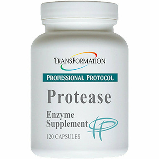 Transformation Enzyme, Protease 120 capsules