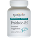 Transformation Enzymes Probiotic 42.5, 60 capsules, front of bottle