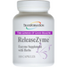 Transformation Enzymes ReleaseZyme, 100 capsules, front of bottle