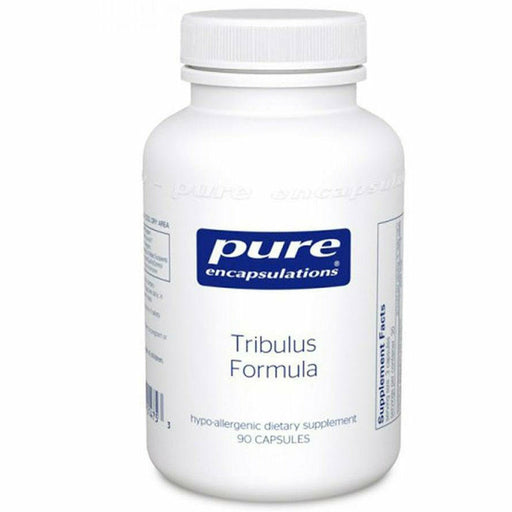 Pure Encapsulations, Tribulus Formula 90 caps