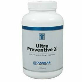 Douglas Labs, Ultra Preventive X 240 tabs