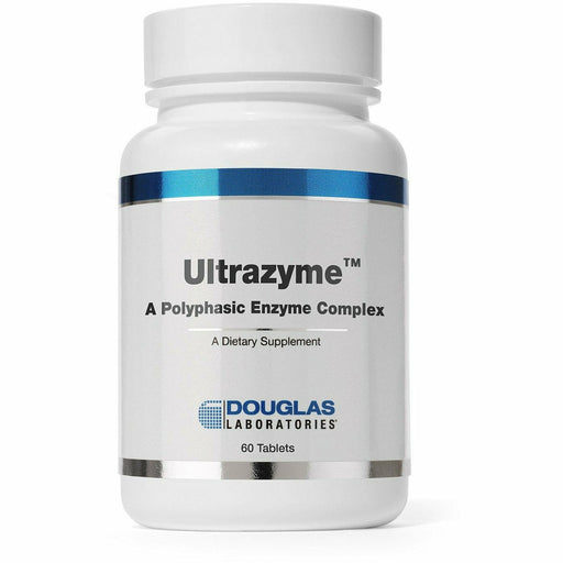 Douglas Labs, Ultrazyme 180 tabs